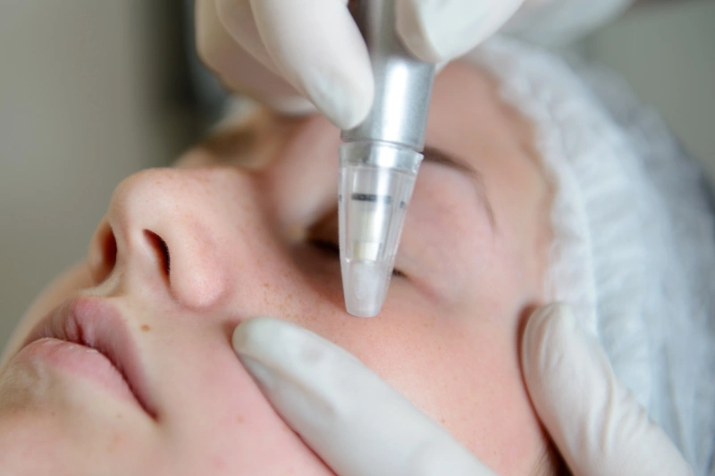microdermabrasion treatment donaghadee north down