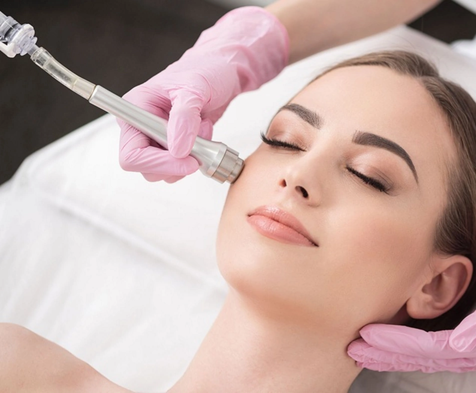 Microdermabrasion Treatments North Down